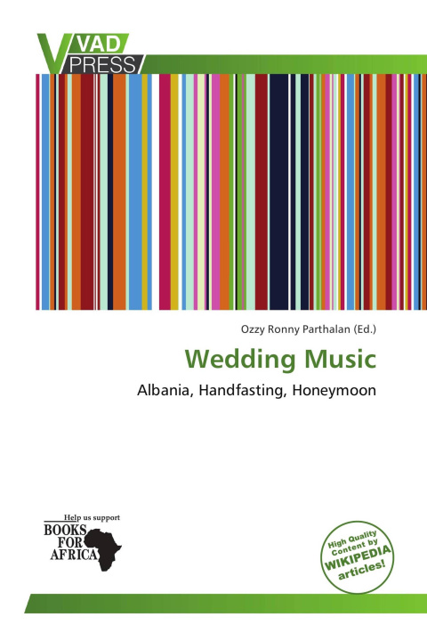 Buch Wedding Music 