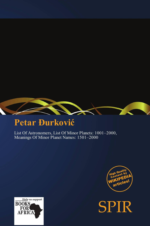 Книга Petar ¿urkovi¿ 