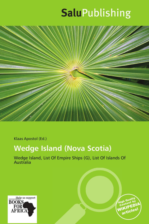 Buch Wedge Island (Nova Scotia) 