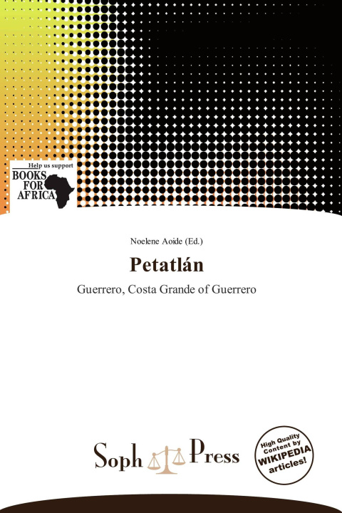 Book Petatlán 