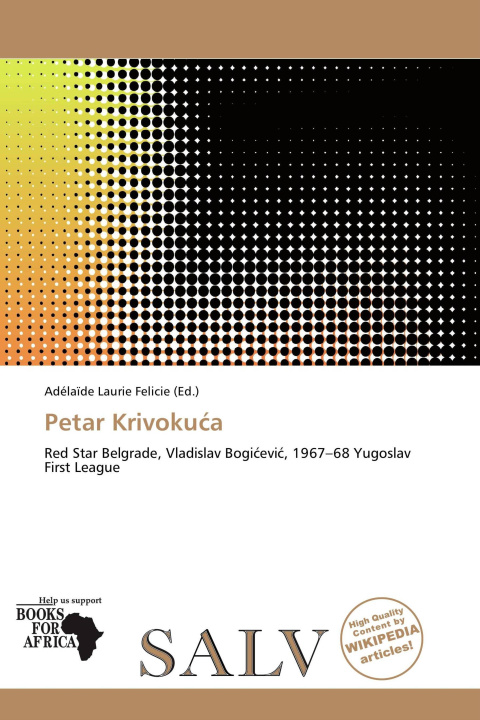 Libro Petar Krivoku¿a 