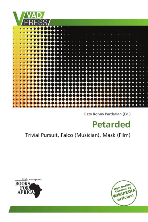 Book Petarded 