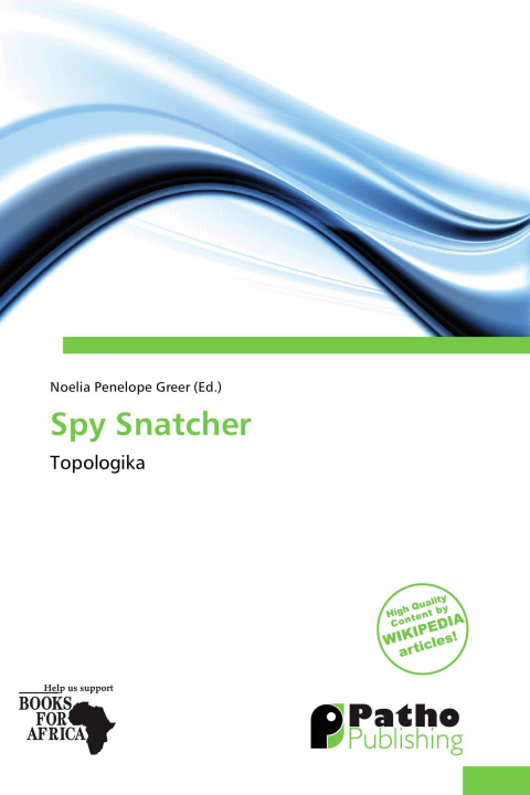 Book Spy Snatcher 