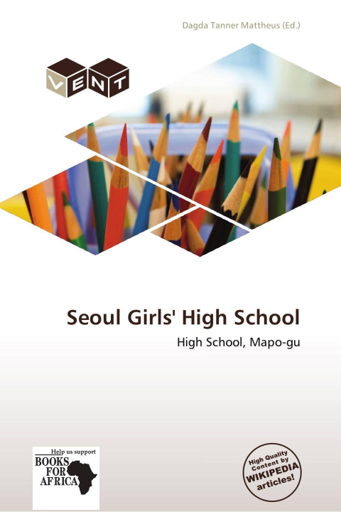 Libro Seoul Girls' High School 