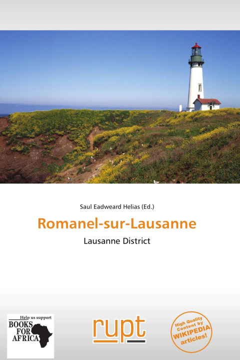 Książka Romanel-sur-Lausanne 