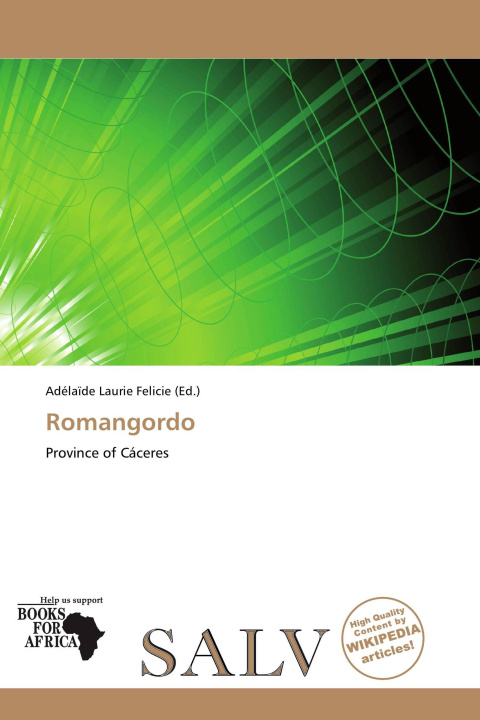Buch Romangordo 