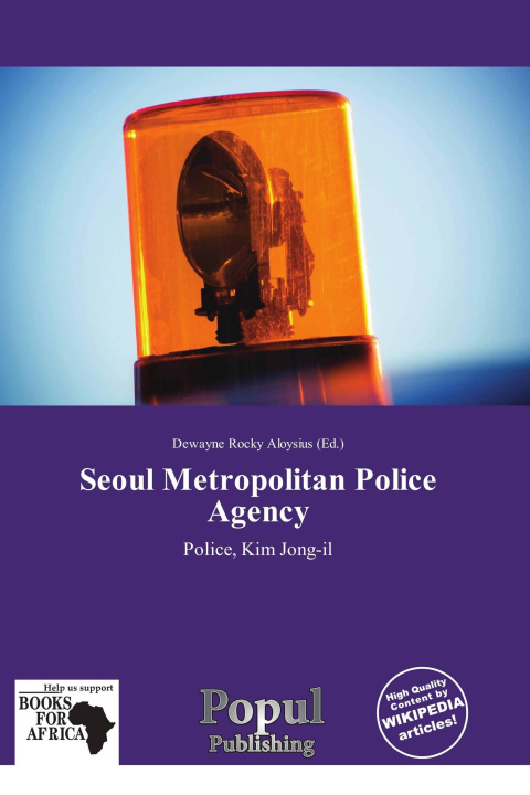 Buch Seoul Metropolitan Police Agency 