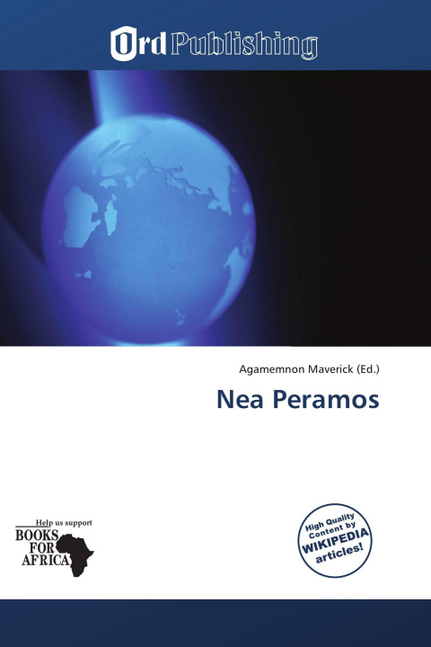 Carte Nea Peramos 