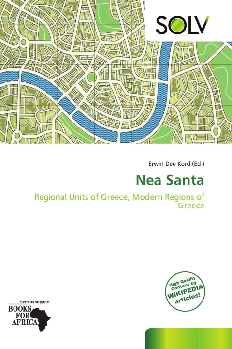Книга Nea Santa 