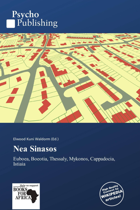 Libro Nea Sinasos 