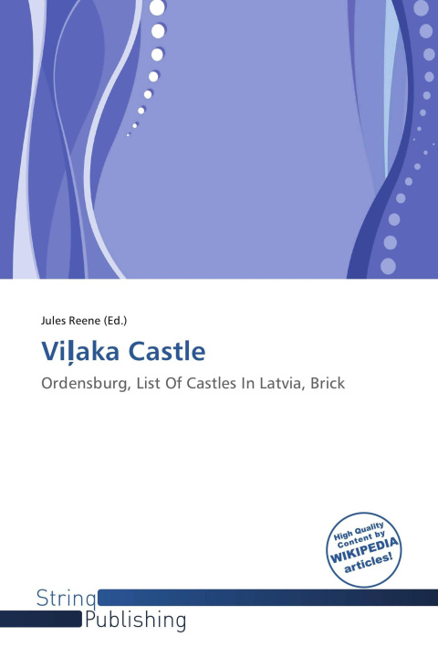 Könyv Vi¿aka Castle 