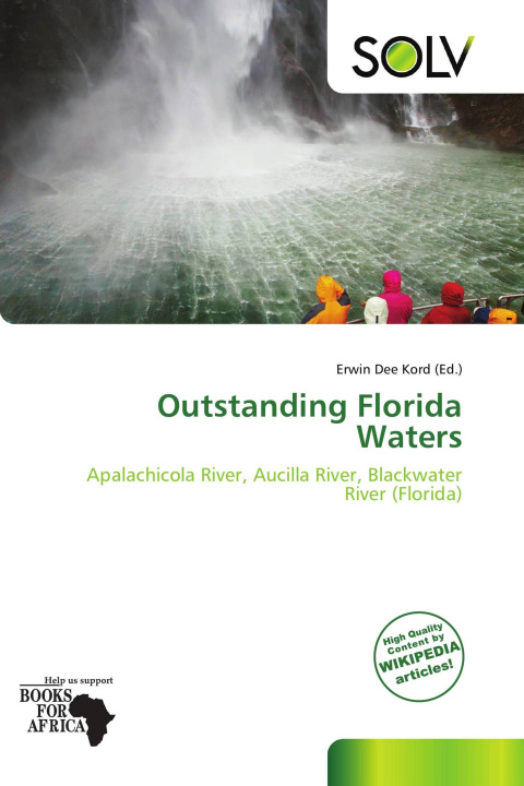 Книга Outstanding Florida Waters 