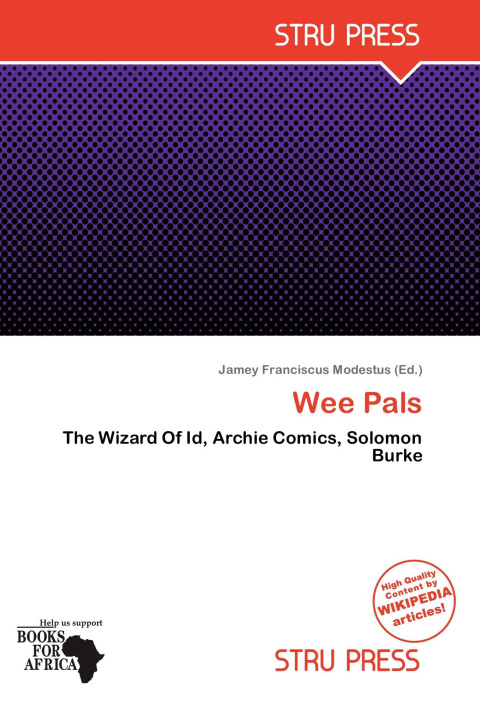Livro Wee Pals 