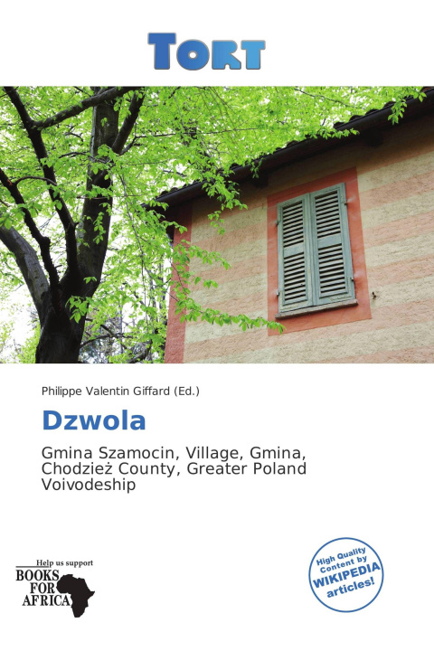 Buch Dzwola 