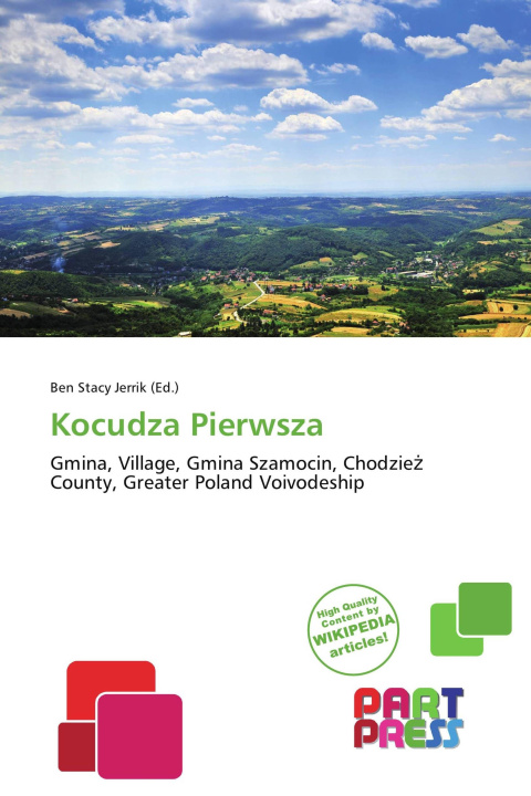 Książka Kocudza Pierwsza 