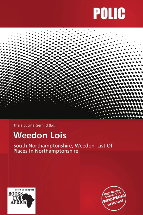 Libro Weedon Lois 