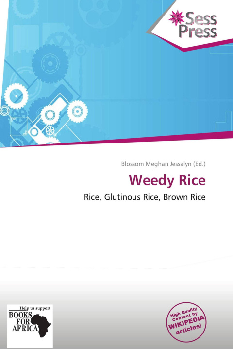 Libro Weedy Rice 