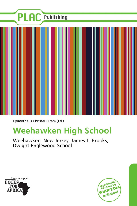Book Weehawken High School 