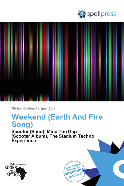 Carte Weekend (Earth And Fire Song) 