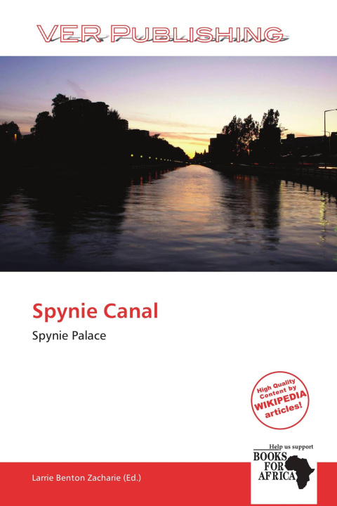 Carte Spynie Canal 