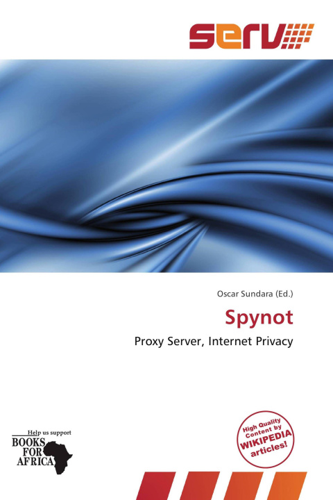 Книга Spynot 