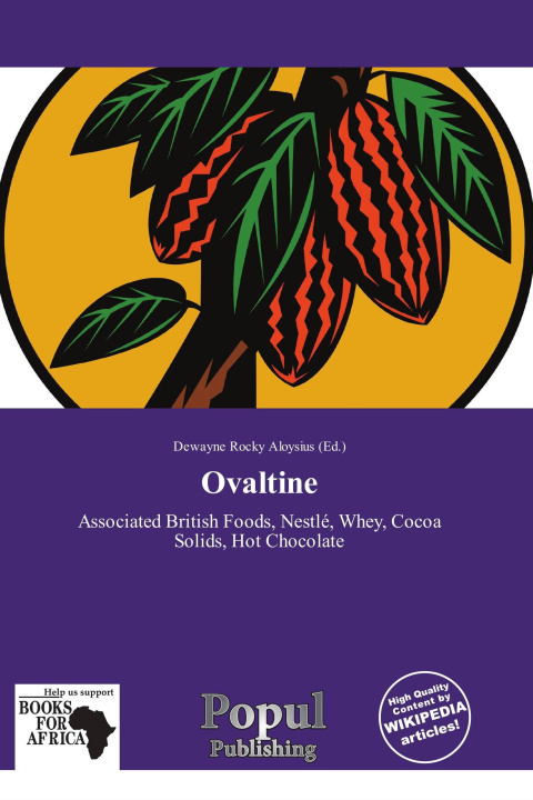 Libro Ovaltine 