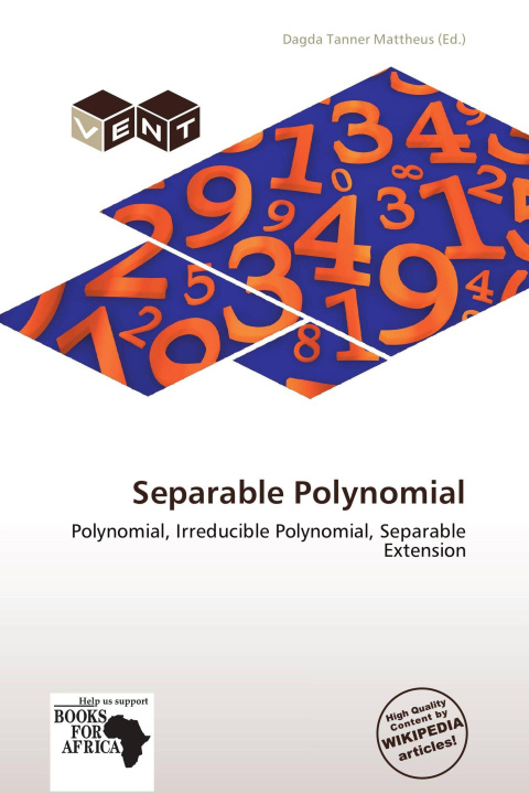Kniha Separable Polynomial 