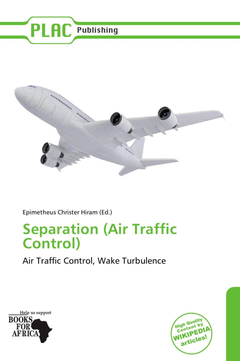 Книга Separation (Air Traffic Control) 