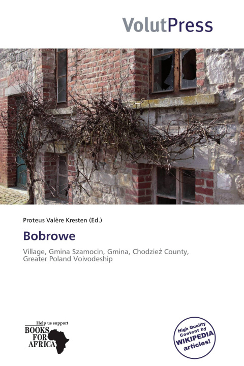 Libro Bobrowe 