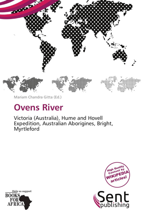 Libro Ovens River 
