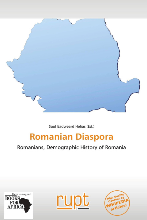 Buch Romanian Diaspora 
