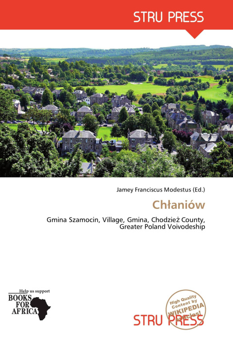 Книга Ch¿aniów 