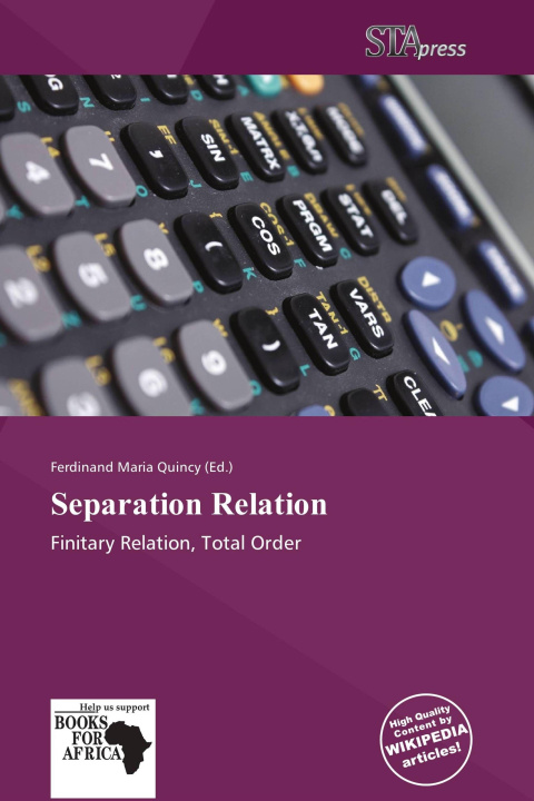 Carte Separation Relation 