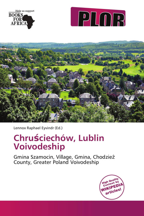 Livro Chru¿ciechów, Lublin Voivodeship 