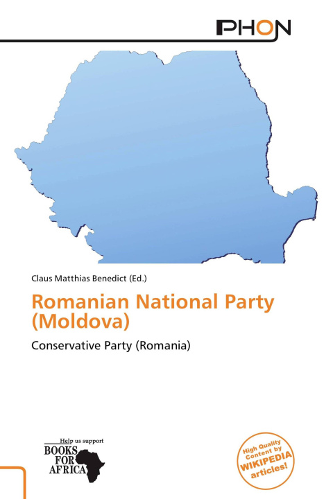 Buch Romanian National Party (Moldova) 