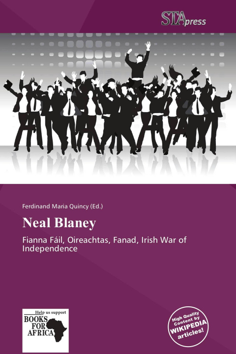 Книга Neal Blaney 