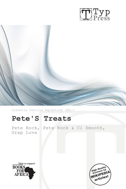 Carte Pete'S Treats 