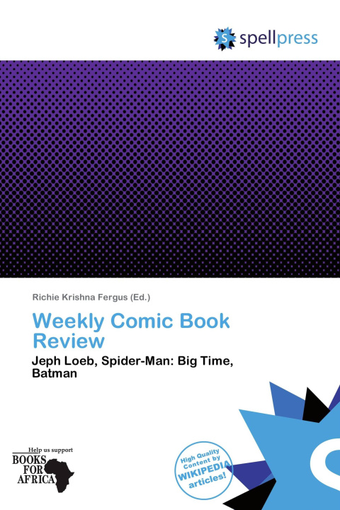Buch Weekly Comic Book Review 