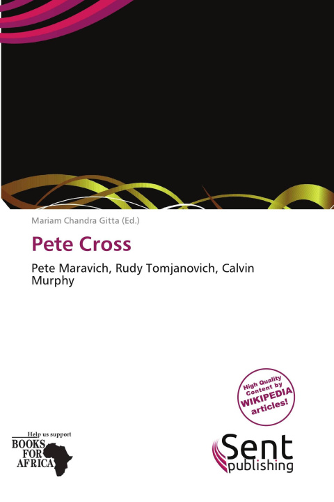 Libro Pete Cross 