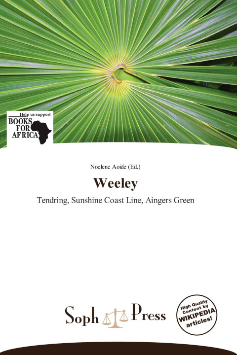 Libro Weeley 