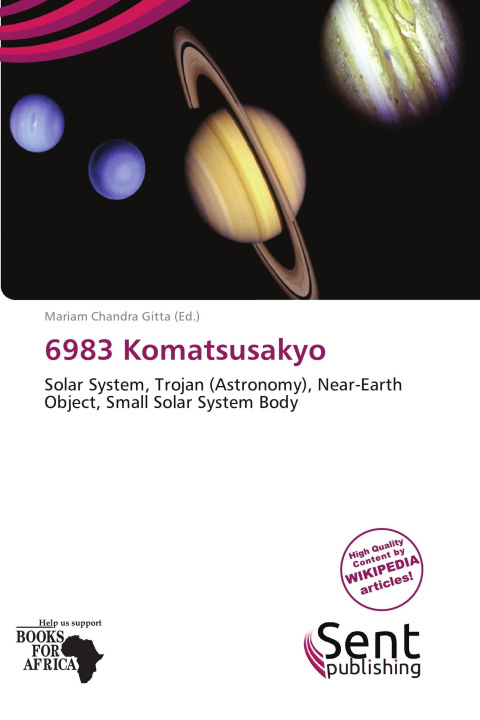 Книга 6983 Komatsusakyo 