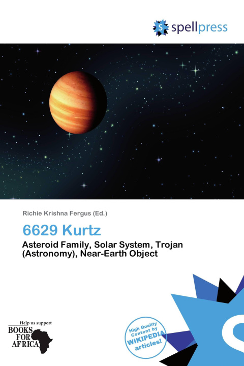 Книга 6629 Kurtz 