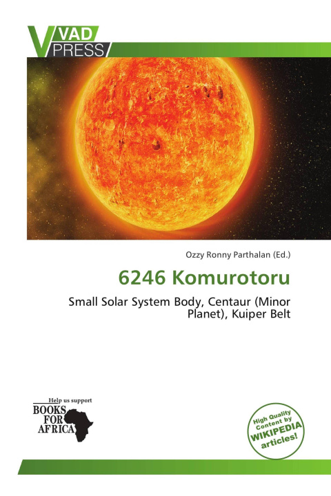 Carte 6246 Komurotoru 
