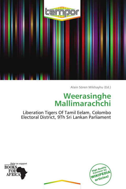 Carte Weerasinghe Mallimarachchi 