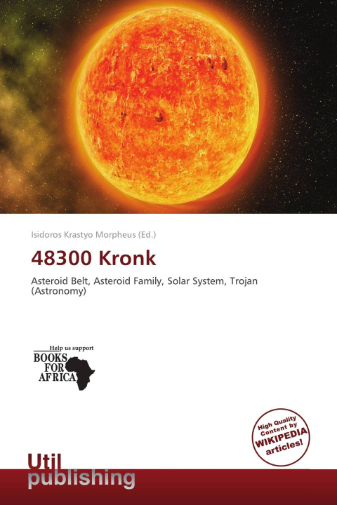Carte 48300 Kronk 