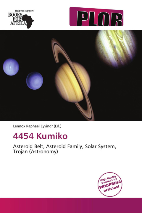 Libro 4454 Kumiko 