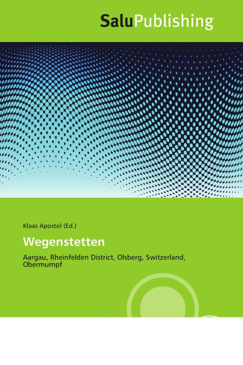 Libro Wegenstetten 