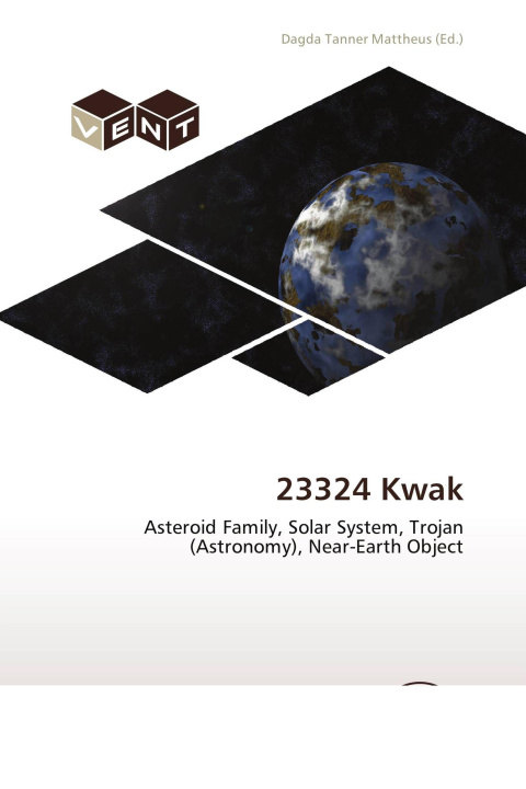 Книга 23324 Kwak 
