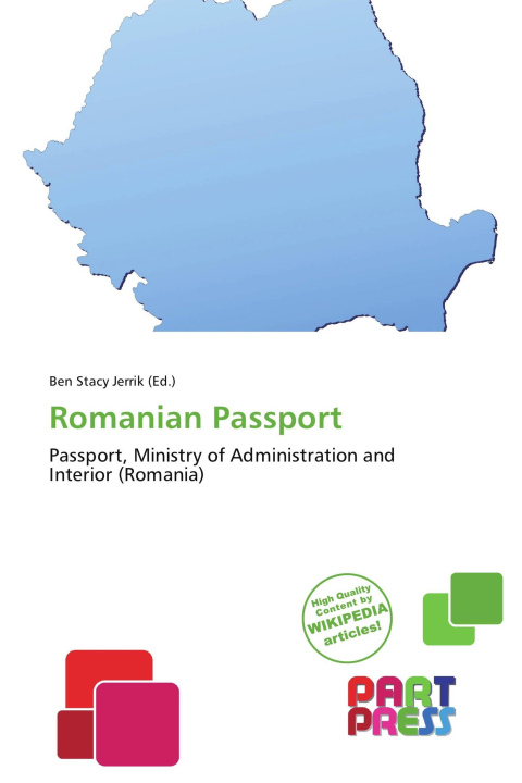 Carte Romanian Passport 
