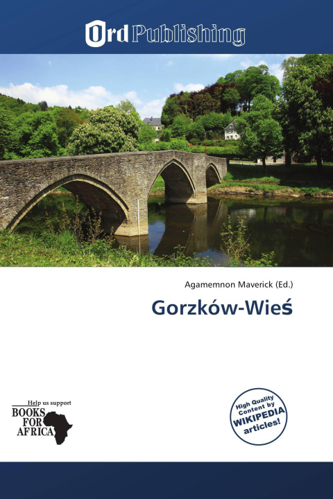 Carte Gorzków-Wie¿ 